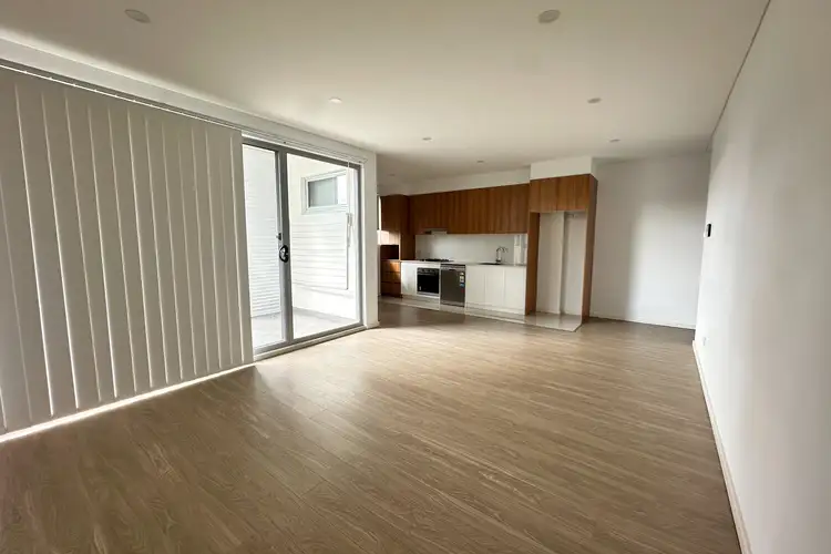 Second view of Homely unit listing, G01/7 Houison Street, Westmead NSW 2145