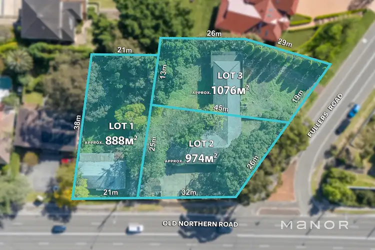 436 Old Northern Road, Glenhaven NSW 2156