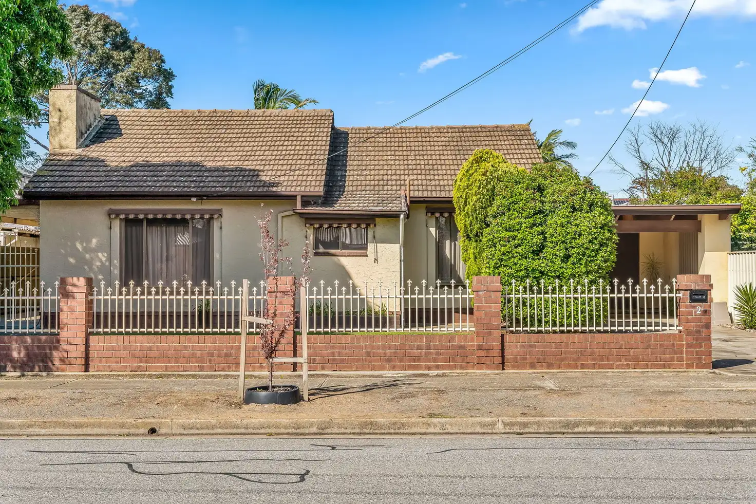 Main view of Homely house listing, 2 Wallira Street, South Plympton SA 5038