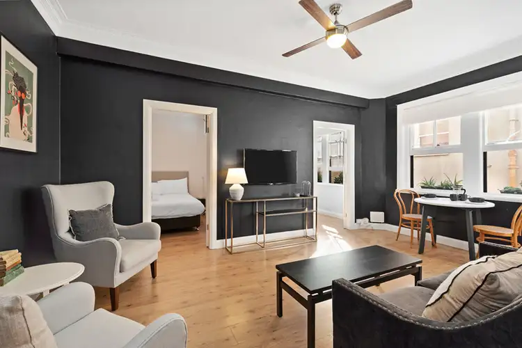 Second view of Homely apartment listing, 11/12a Springfield Avenue, Potts Point NSW 2011