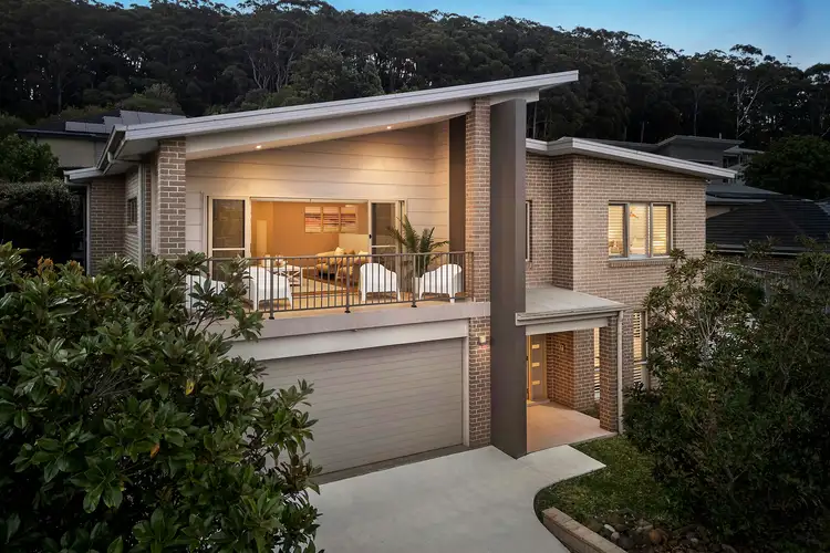Main view of Homely house listing, 16 Figtree Bay Drive, Kincumber NSW 2251