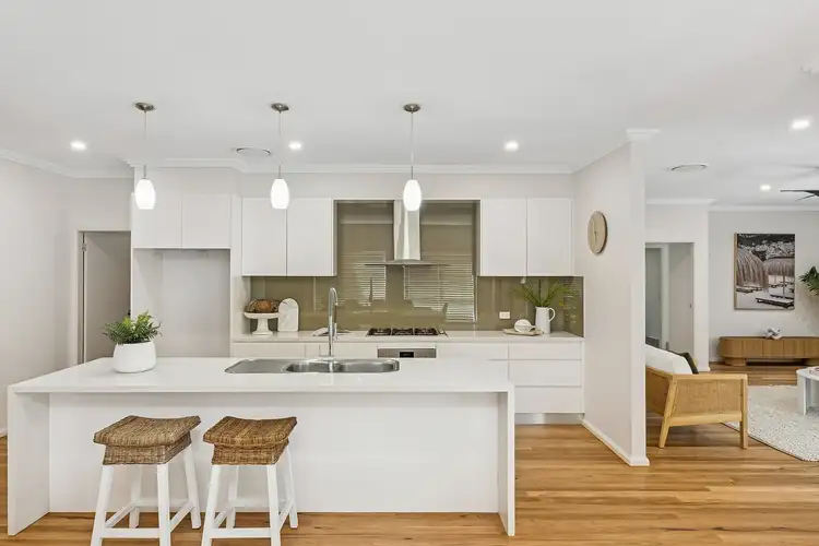 Third view of Homely house listing, 16 Figtree Bay Drive, Kincumber NSW 2251