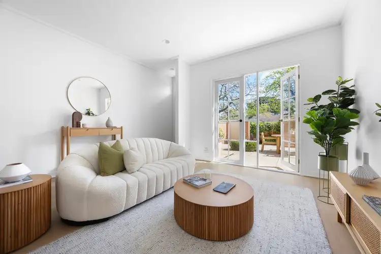 Second view of Homely townhouse listing, 1/20 Mercer Road, Armadale VIC 3143