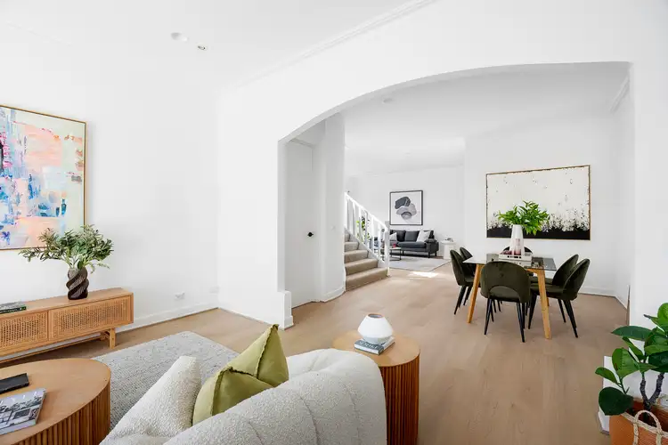 Third view of Homely townhouse listing, 1/20 Mercer Road, Armadale VIC 3143