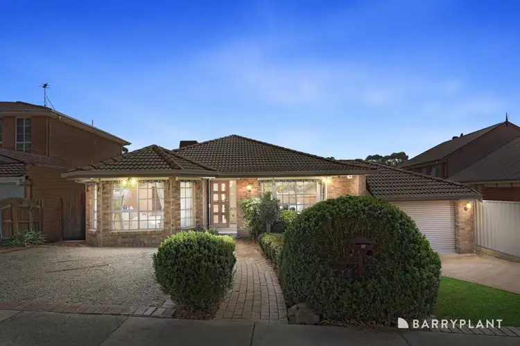 72 Blossom Park Drive, Mill Park VIC 3082