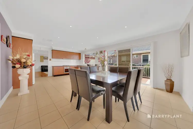 Fifth view of Homely house listing, 43 Lewins Rail Avenue, South Morang VIC 3752