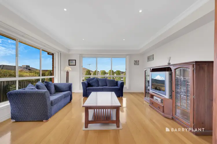 Sixth view of Homely house listing, 43 Lewins Rail Avenue, South Morang VIC 3752