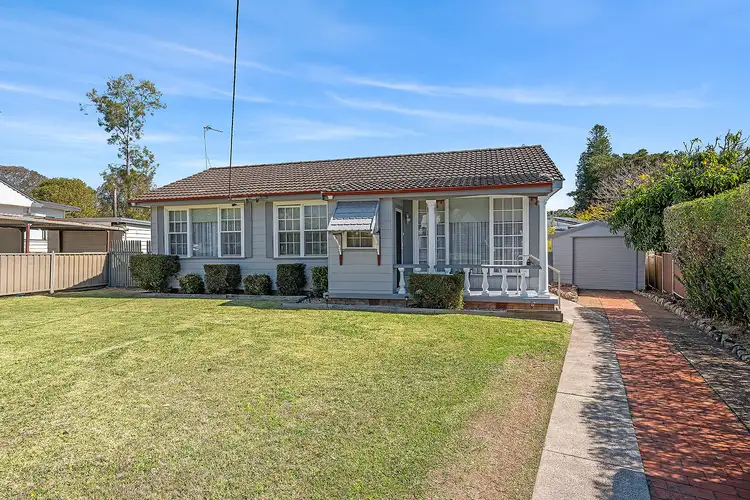Second view of Homely house listing, 23 Cheryl Close, Elermore Vale NSW 2287