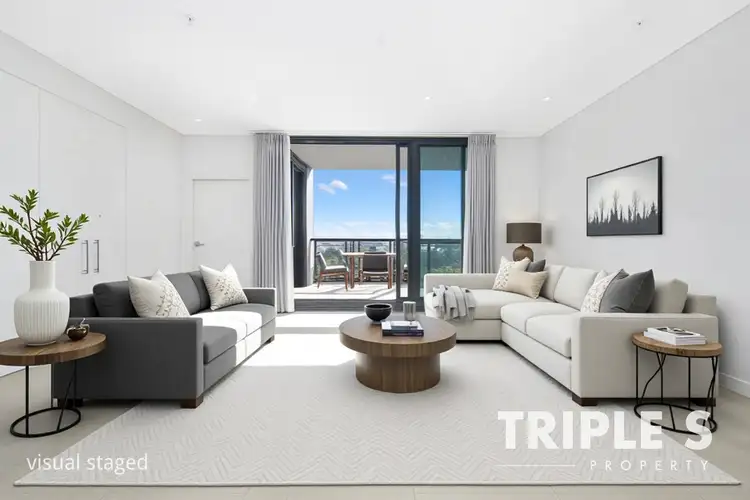 1307/3 Network Place, North Ryde NSW 2113