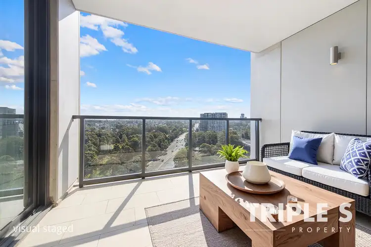 Fifth view of Homely apartment listing, 1307/3 Network Place, North Ryde NSW 2113