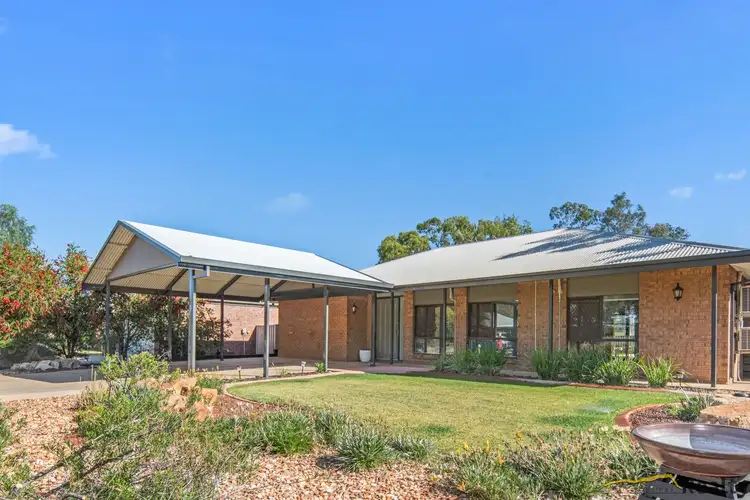 36 Eagle Court, Desert Springs NT 870