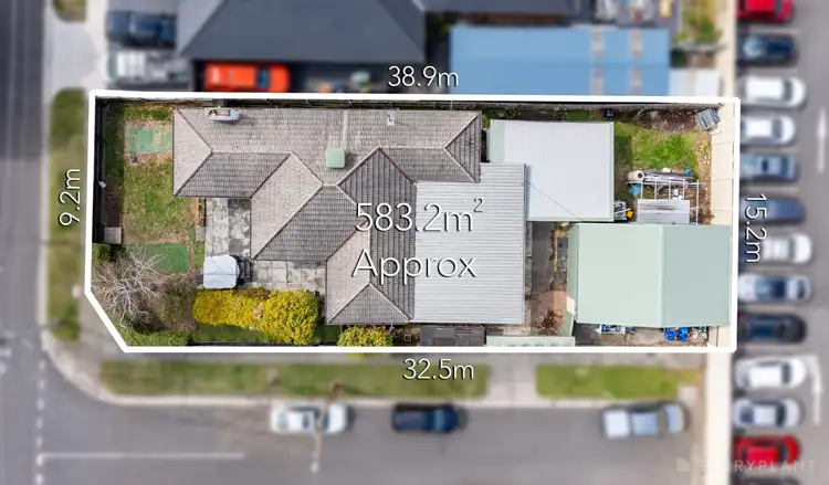 3 Marshall Street, Noble Park VIC 3174