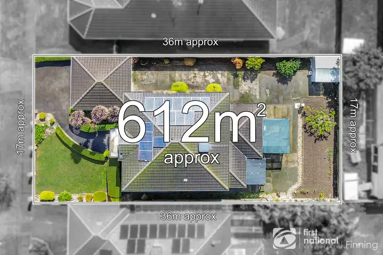 Second view of Homely house listing, 25 Violet Way, Cranbourne VIC 3977