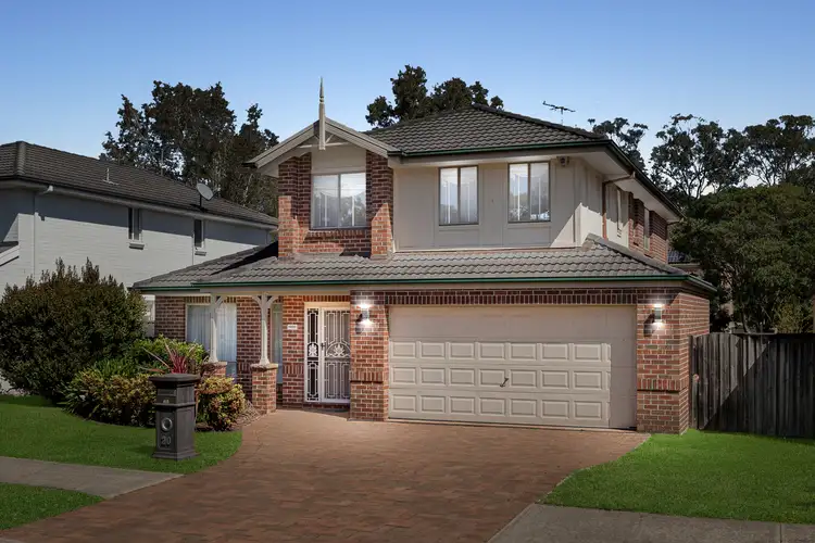 20 Millcroft Way, Beaumont Hills NSW 2155