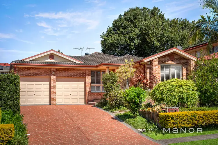 3 Ridge Street, Glenwood NSW 2768