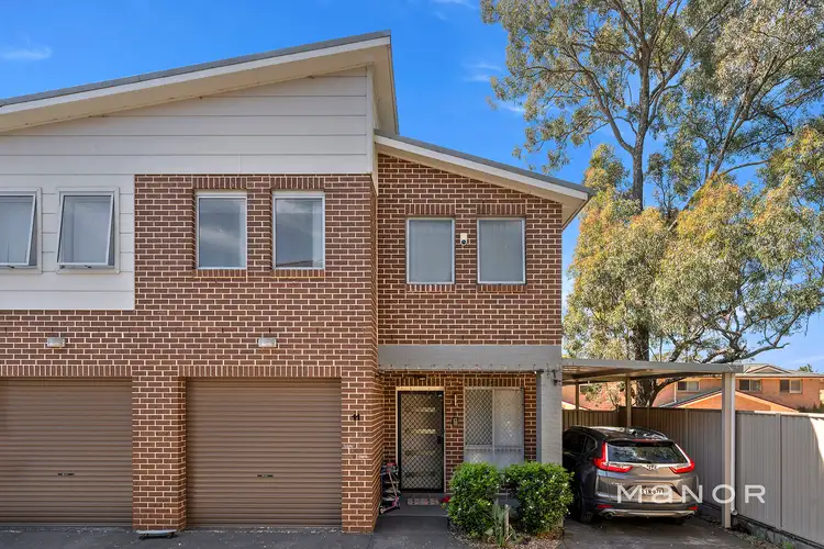 11 Catnip Glade, Rooty Hill NSW 2766
