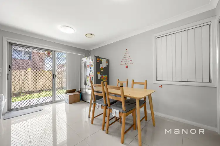 Fourth view of Homely townhouse listing, 11 Catnip Glade, Rooty Hill NSW 2766