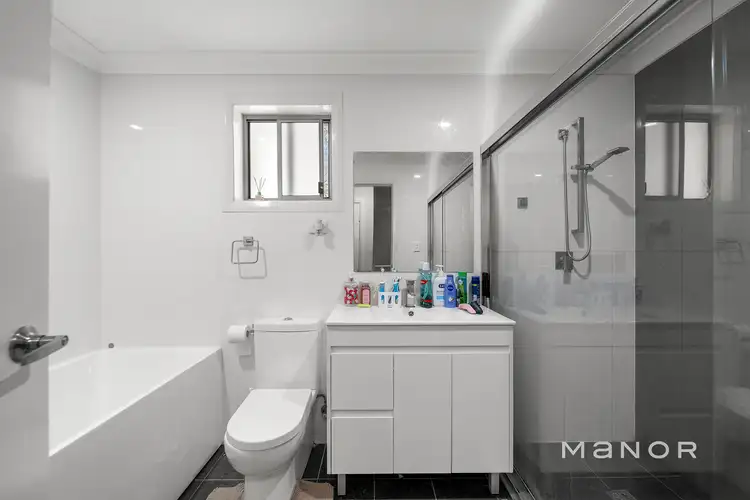 Sixth view of Homely townhouse listing, 11 Catnip Glade, Rooty Hill NSW 2766