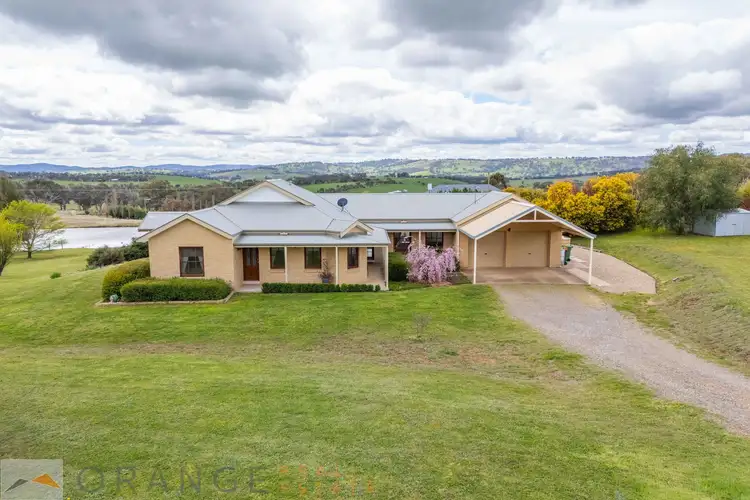 4 John Carroll Lane, Orange NSW 2800