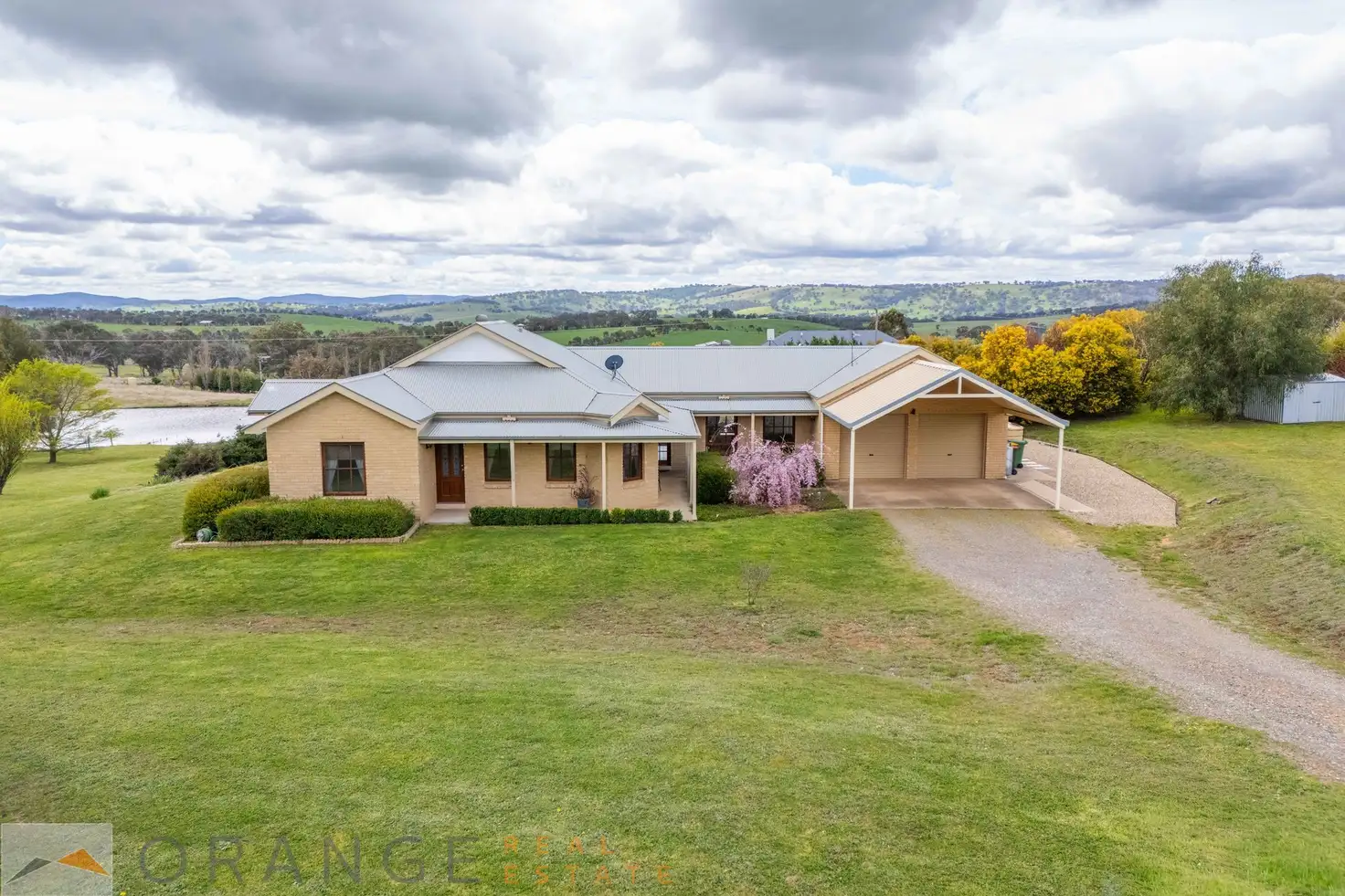 Main view of Homely house listing, 4 John Carroll Lane, Orange NSW 2800