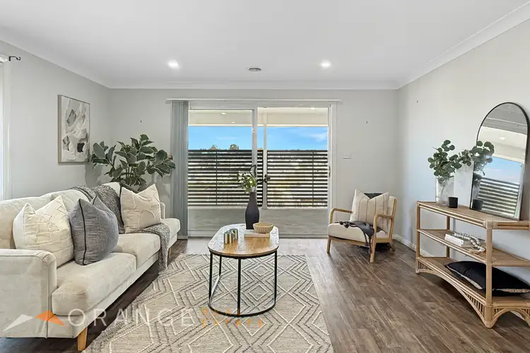 Second view of Homely house listing, 4a Dimboola Way, Orange NSW 2800