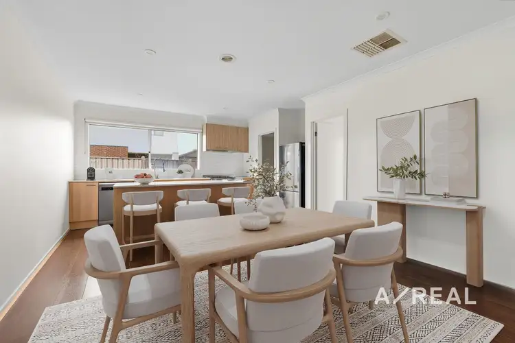 Third view of Homely house listing, 15 Postema Drive, Point Cook VIC 3030