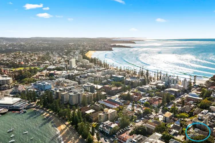 Third view of Homely apartment listing, 15/4 Ashburner Street, Manly NSW 2095