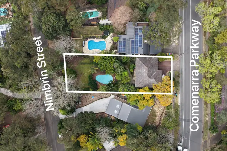 77 The Comenarra Parkway, Turramurra NSW 2074