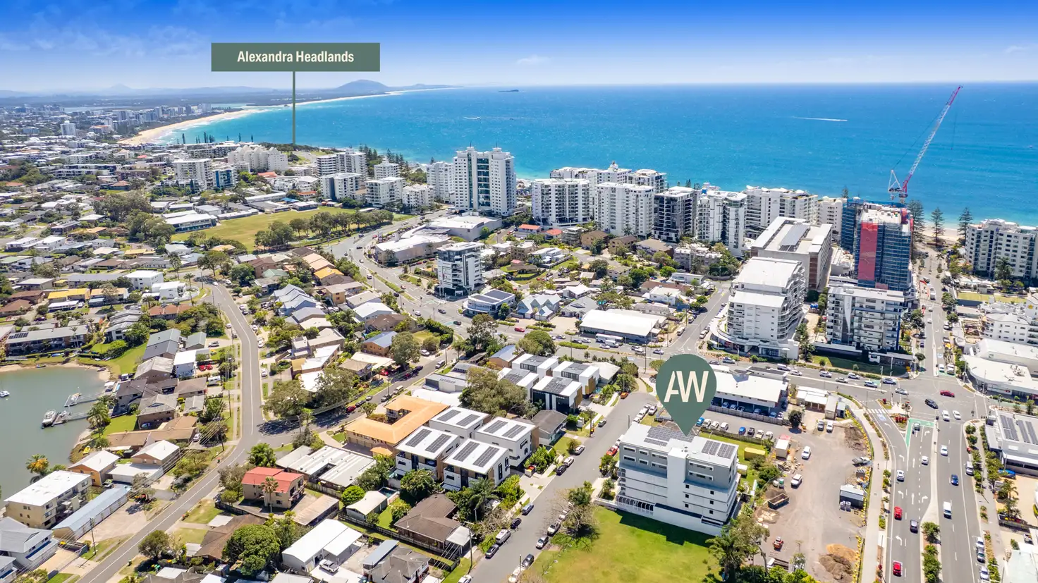 Main view of Homely unit listing, Level 3/303/37 Smith Street, Mooloolaba QLD 4557