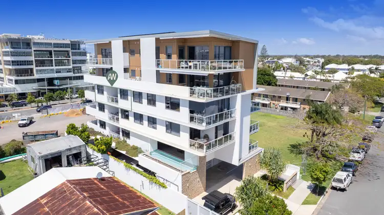 Second view of Homely unit listing, Level 3/303/37 Smith Street, Mooloolaba QLD 4557
