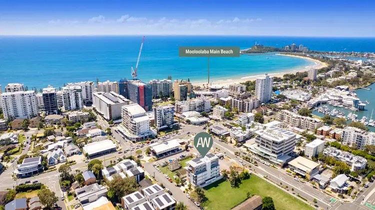 Fifth view of Homely unit listing, Level 3/303/37 Smith Street, Mooloolaba QLD 4557