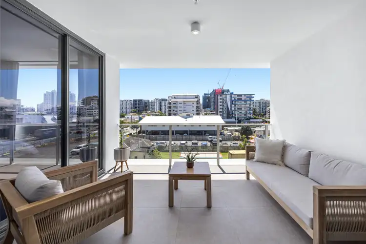 Sixth view of Homely unit listing, Level 3/303/37 Smith Street, Mooloolaba QLD 4557