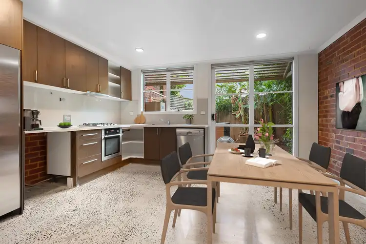 Second view of Homely townhouse listing, 25/16-20 Milton Street, Elwood VIC 3184