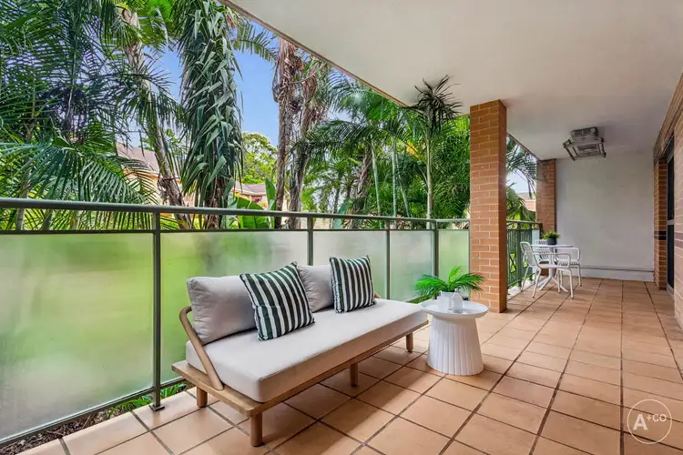 Second view of Homely apartment listing, 15/14 Morgan Street, Botany NSW 2019