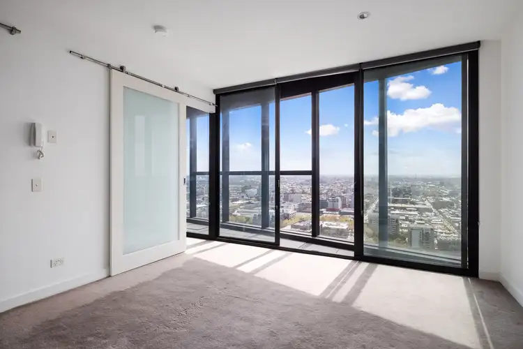 Second view of Homely apartment listing, 2604/35 Malcolm Street, South Yarra VIC 3141