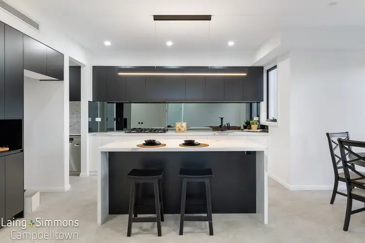 Fifth view of Homely house listing, 19 Gamble Street, Campbelltown NSW 2560