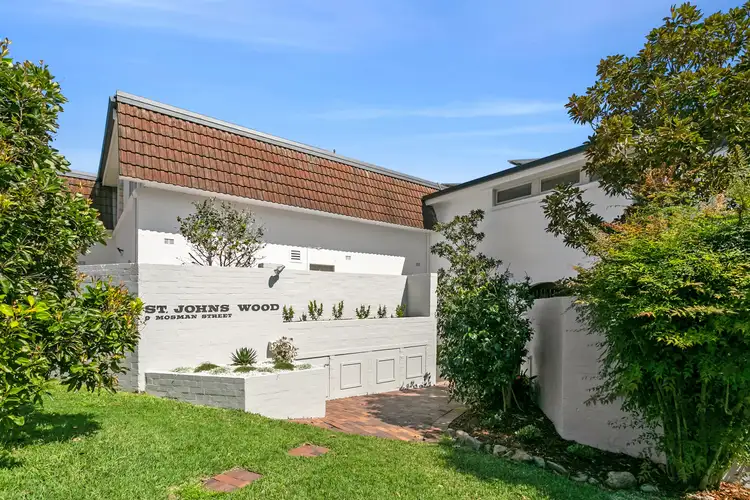 5/9-11 Mosman Street, Mosman NSW 2088