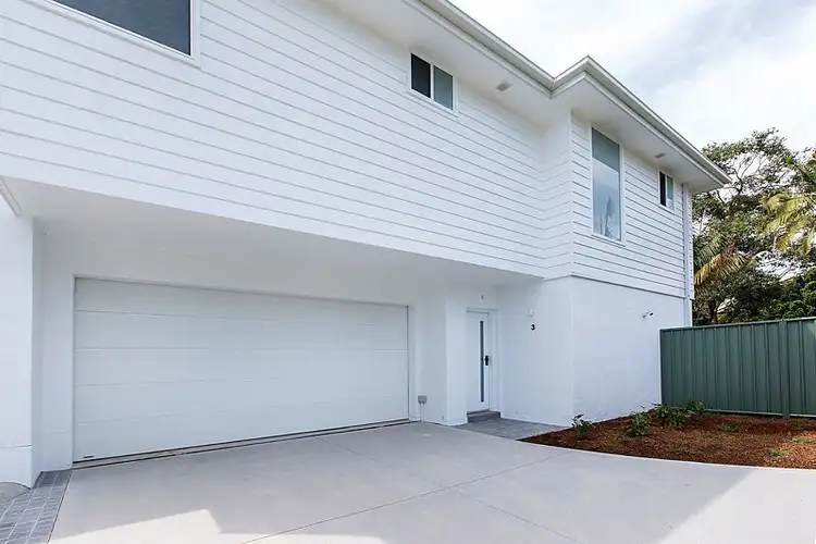 Third view of Homely townhouse listing, 3/518 Port Hacking Road, Caringbah South NSW 2229