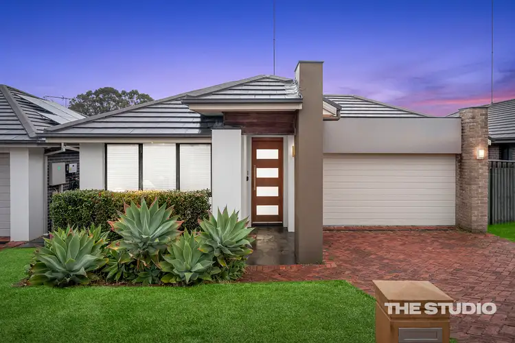 16 Arnold Avenue, Kellyville NSW 2155