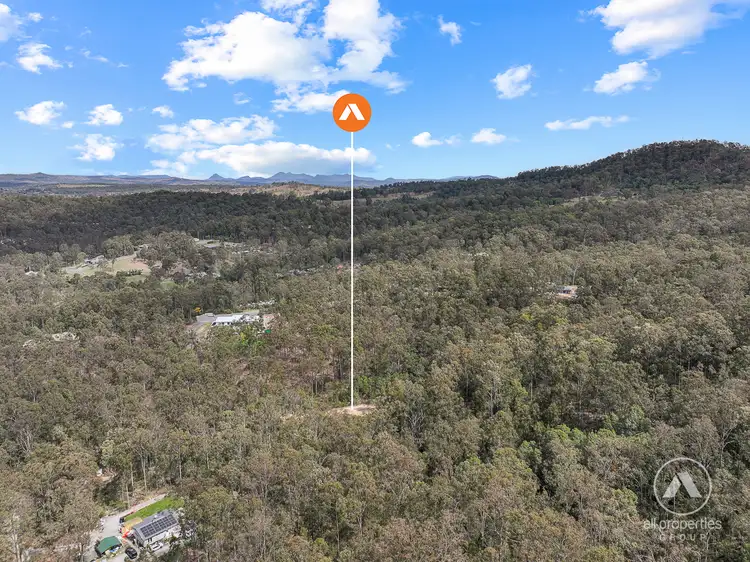 Third view of Homely land listing, 284 Beattie Road, Mundoolun QLD 4285