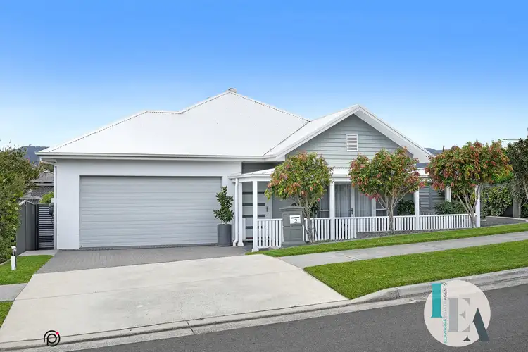 2 Gower Street, Calderwood NSW 2527