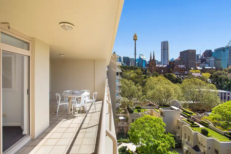 Third view of Homely apartment listing, 710/63 Crown Street, Woolloomooloo NSW 2011