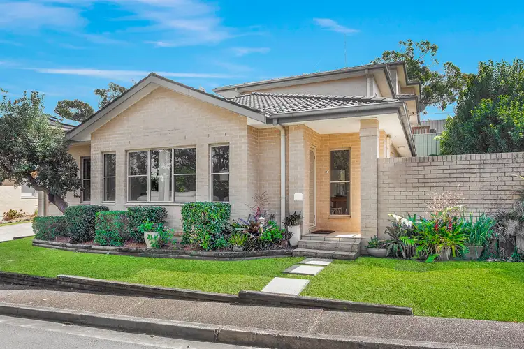 Main view of Homely villa listing, 1/4-6 Kooraban Street, Waterfall NSW 2233
