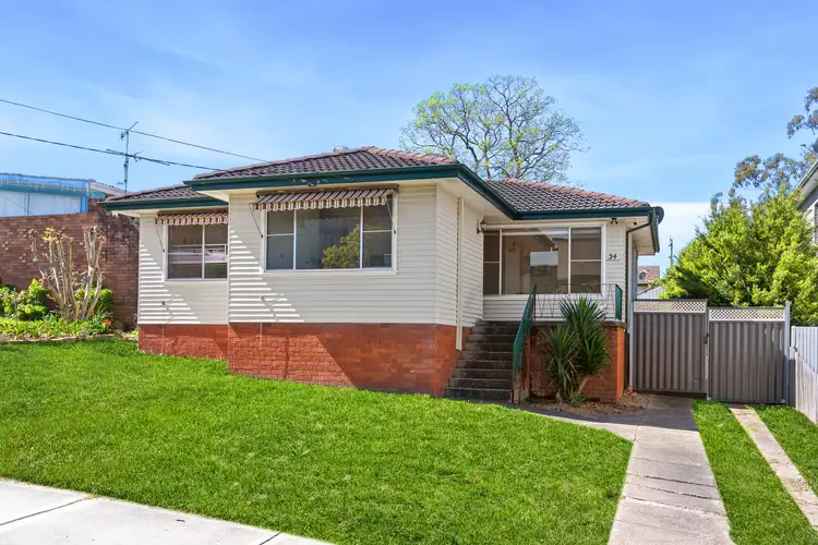 34 Beamish Road
