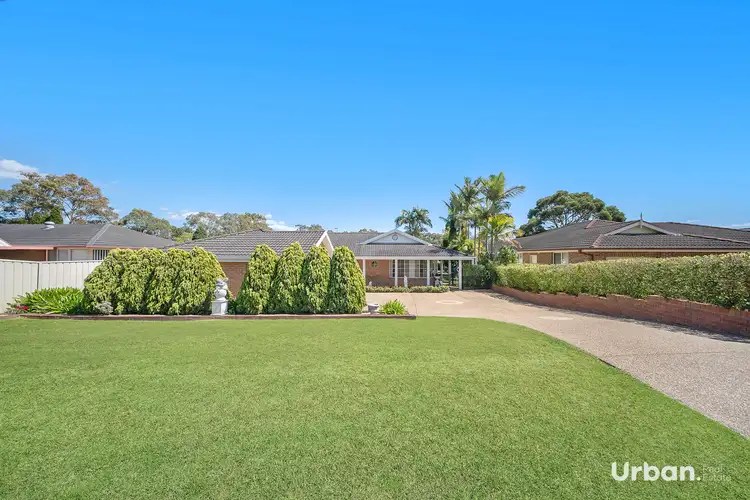 17 Donegal Drive, Ashtonfield NSW 2323