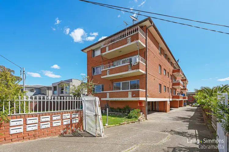 3/55 Cumberland Street, Cabramatta NSW 2166