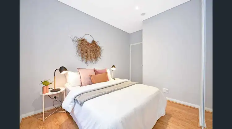 Fourth view of Homely apartment listing, 802/5 Wentworth Place, Wentworth Point NSW 2127