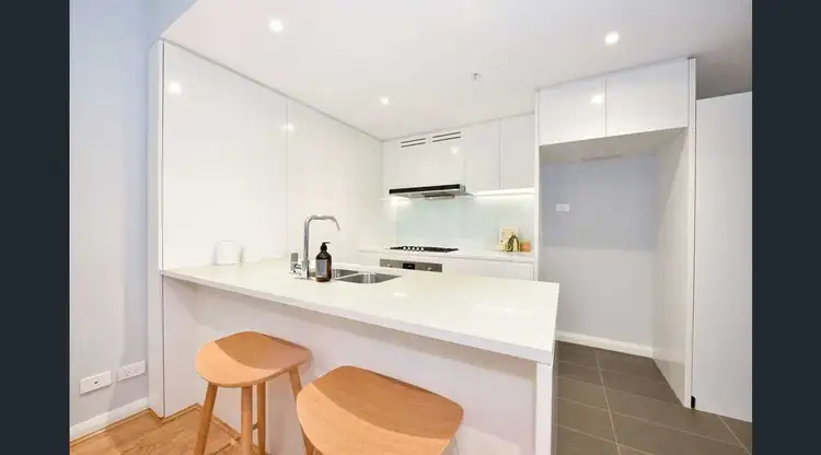 Fifth view of Homely apartment listing, 802/5 Wentworth Place, Wentworth Point NSW 2127