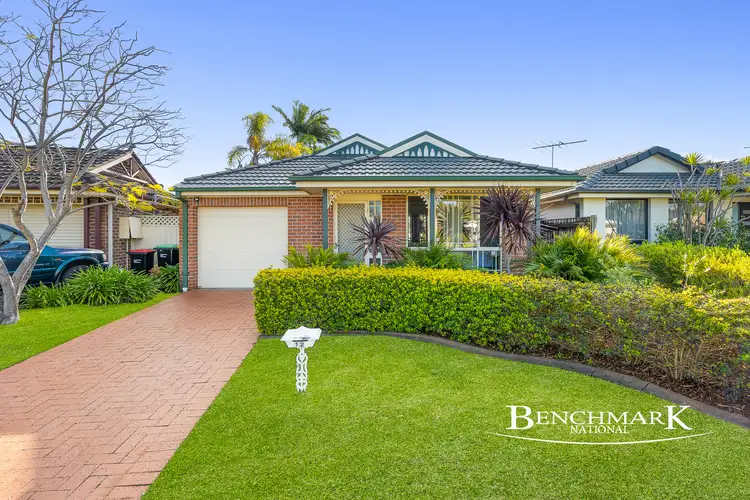12 Blamey Road, Wattle Grove NSW 2173