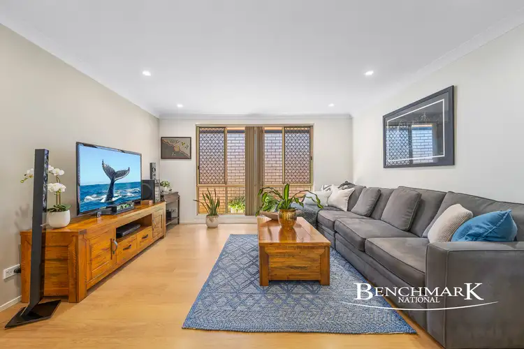 Second view of Homely house listing, 12 Blamey Road, Wattle Grove NSW 2173